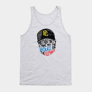 Neither Party is Mine. Tank Top